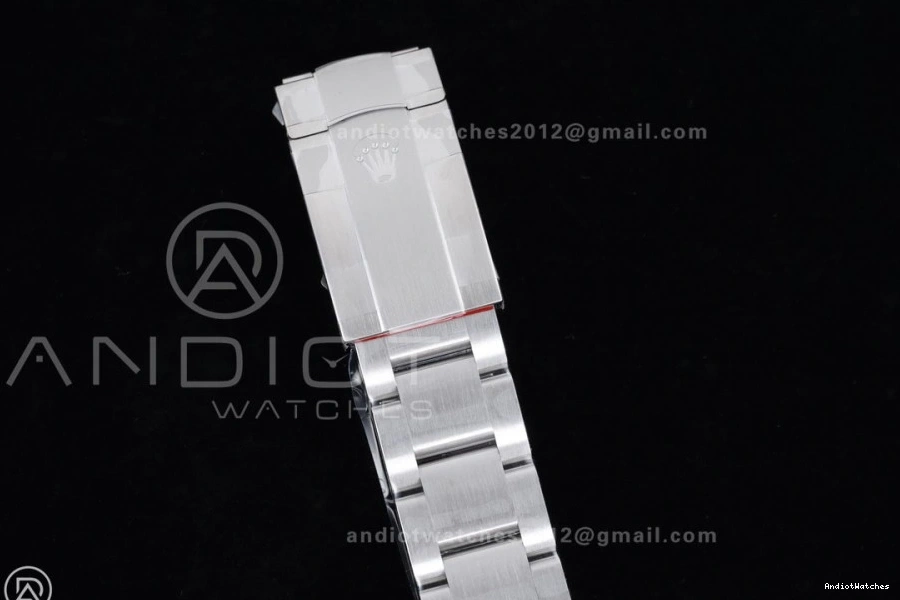 126000 DD3230 V Blue Best Edition Dial Stylish 36mm 976 904L 1:1 Steel VSF Oyster Perpetual 0509